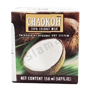차오코 코코넛밀크팩 150ml