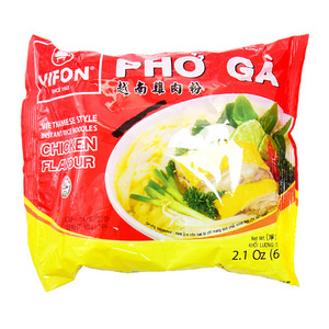 비폰 포가 60g닭고기맛 즉석 쌀국수/PHO GA